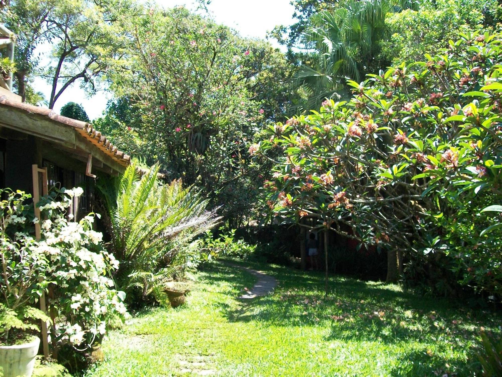 Regina Guest House Praia do Rosa Zewnętrze zdjęcie