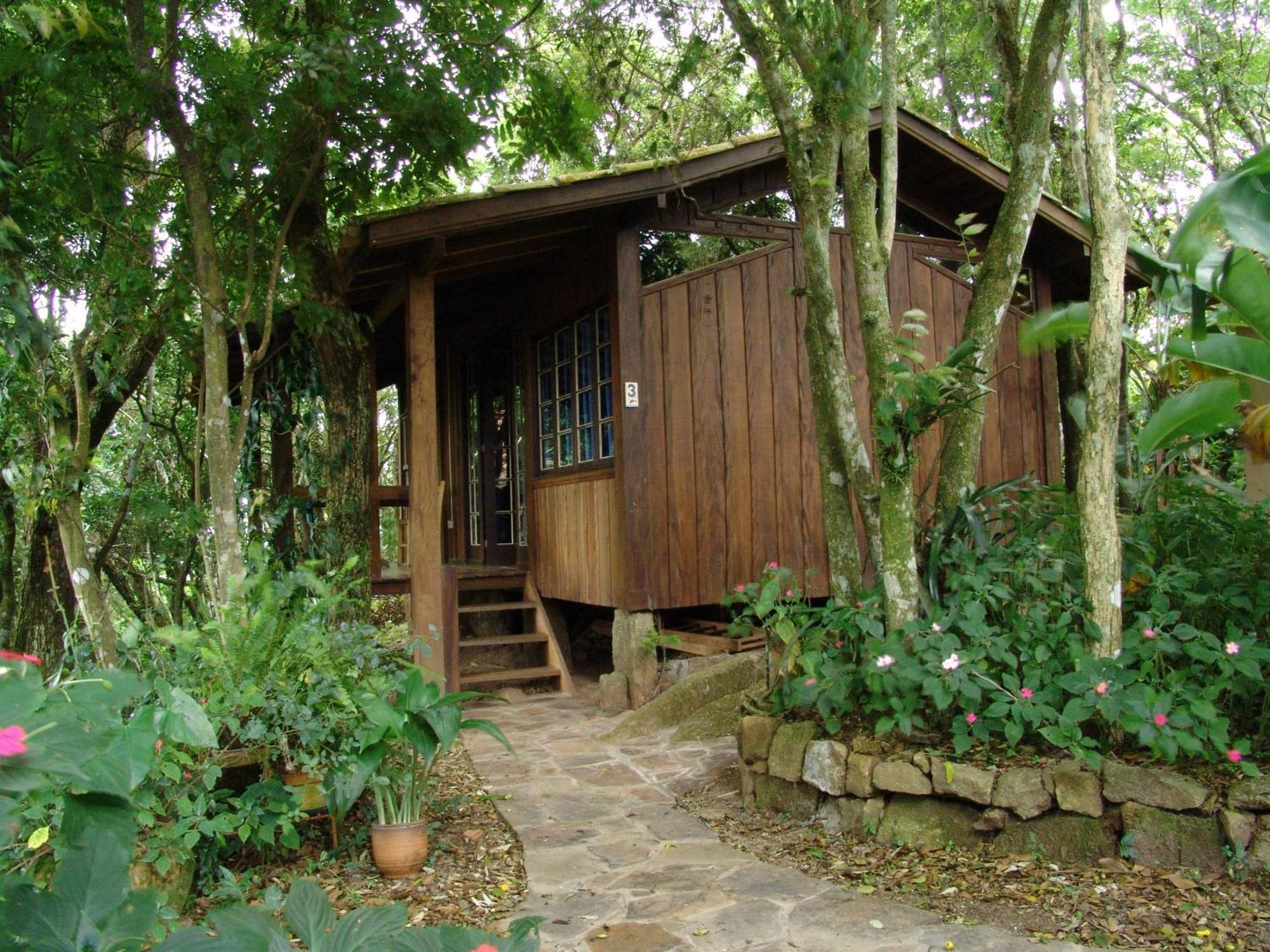 Regina Guest House Praia do Rosa Zewnętrze zdjęcie