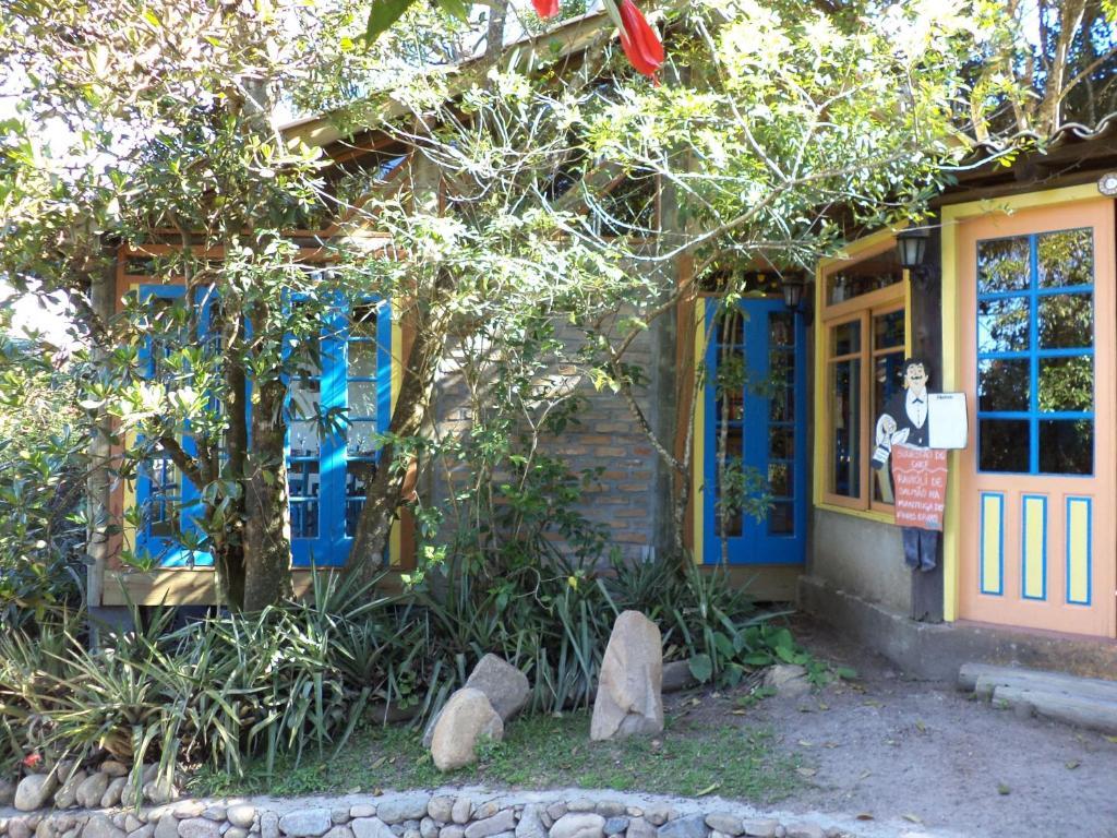 Regina Guest House Praia do Rosa Zewnętrze zdjęcie