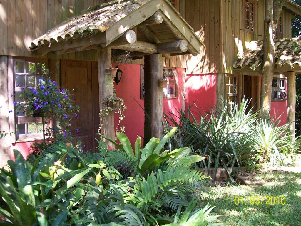 Regina Guest House Praia do Rosa Pokój zdjęcie