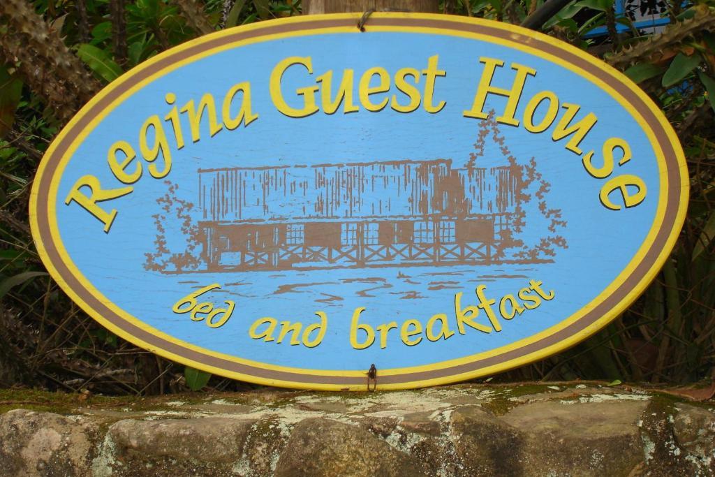 Regina Guest House Praia do Rosa Zewnętrze zdjęcie