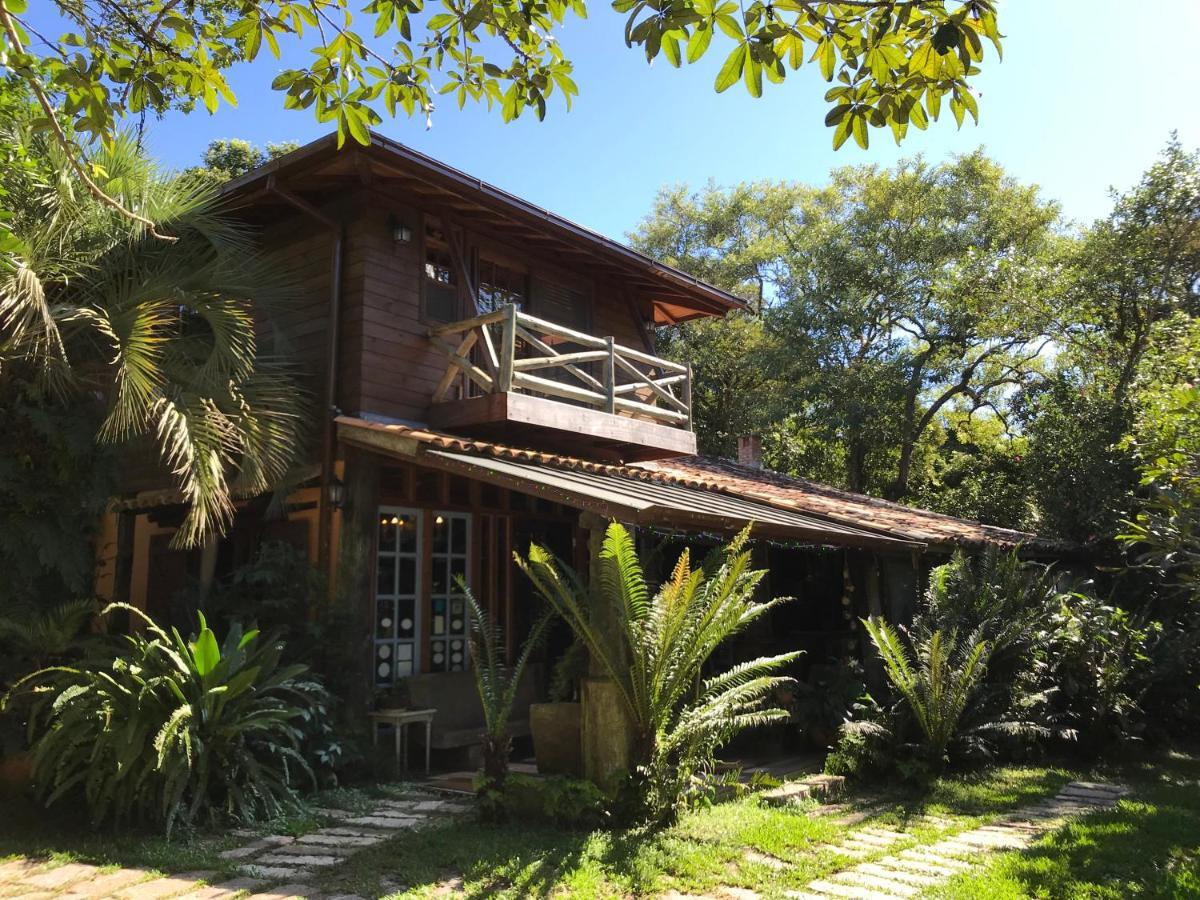 Regina Guest House Praia do Rosa Zewnętrze zdjęcie