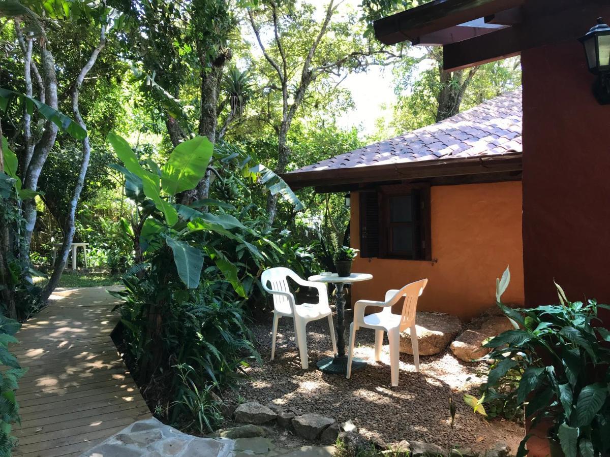 Regina Guest House Praia do Rosa Zewnętrze zdjęcie