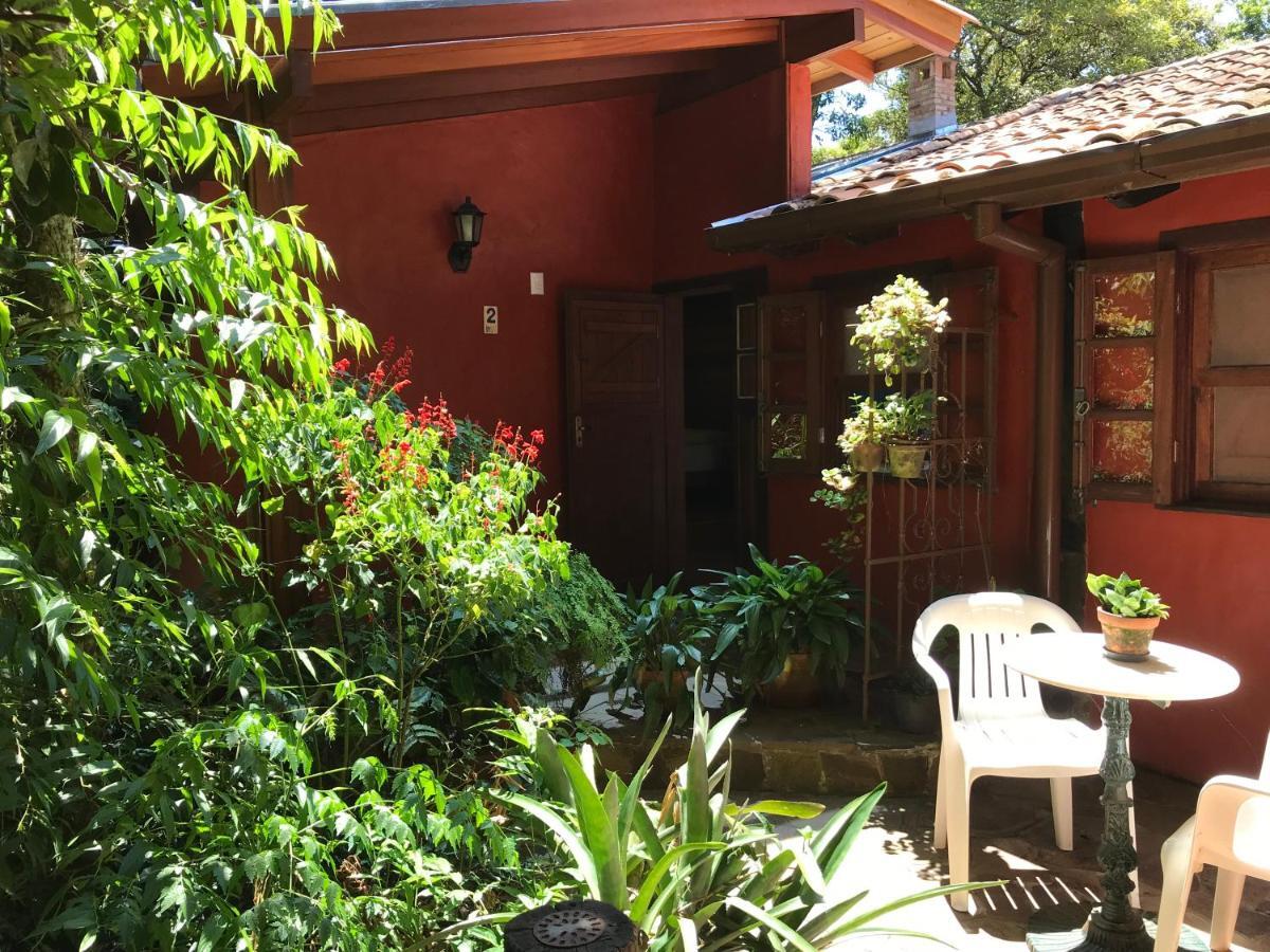 Regina Guest House Praia do Rosa Zewnętrze zdjęcie